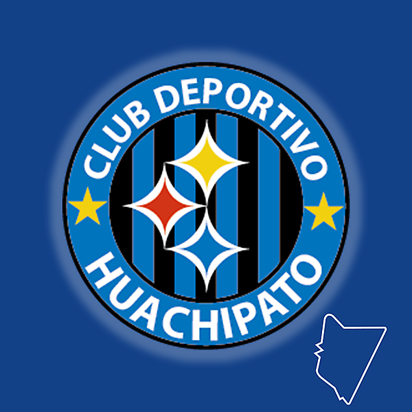 Huachipato Redesign - Riddesign