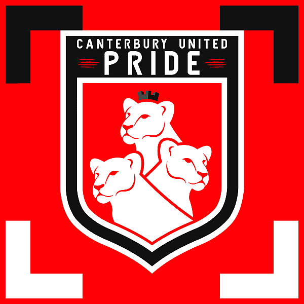 Canterbury United Pride
