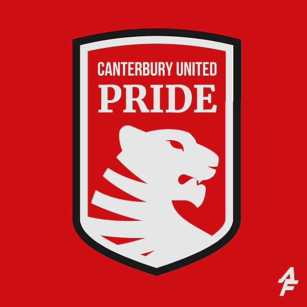 Canterbury United Pride