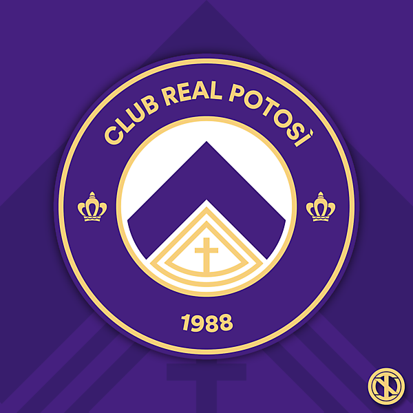 Real Potosì | Crest Redesign Concept