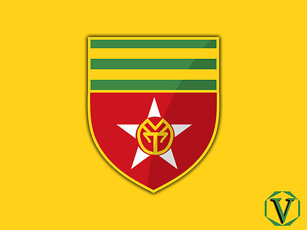 Togo Crest Redesign