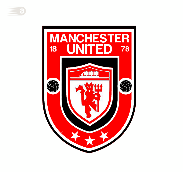 manchester utd logo