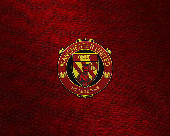 Manchester United Redesign