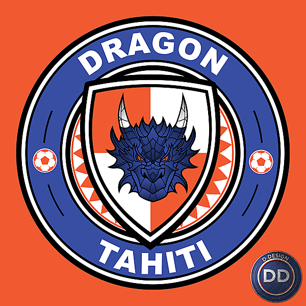 AS Dragon Tahiti