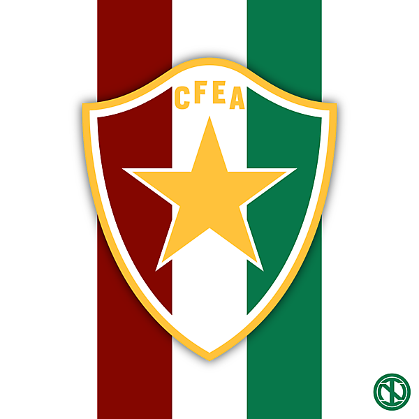 Estrela da Amadora | Crest Redesign Concept