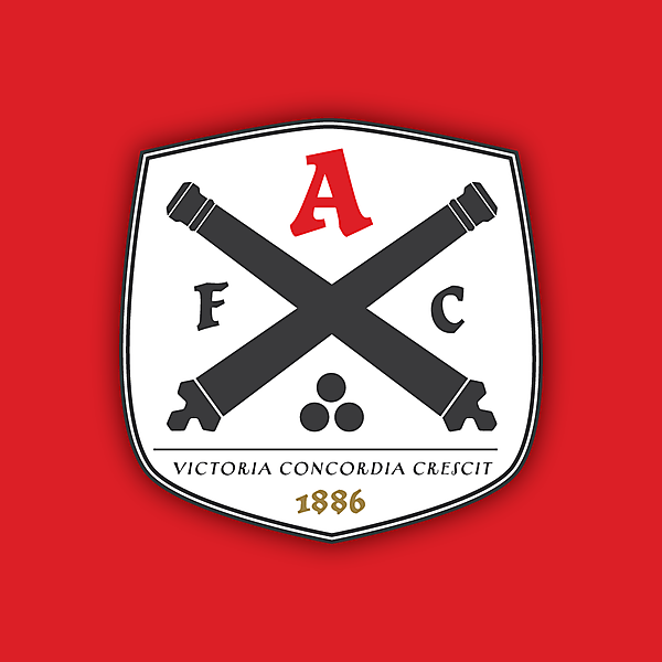 CRCW 244 - ARSENAL F.C.