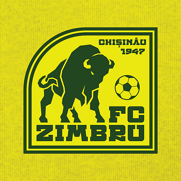 CRCW 245 - FC ZIMBRU CHIȘINĂU