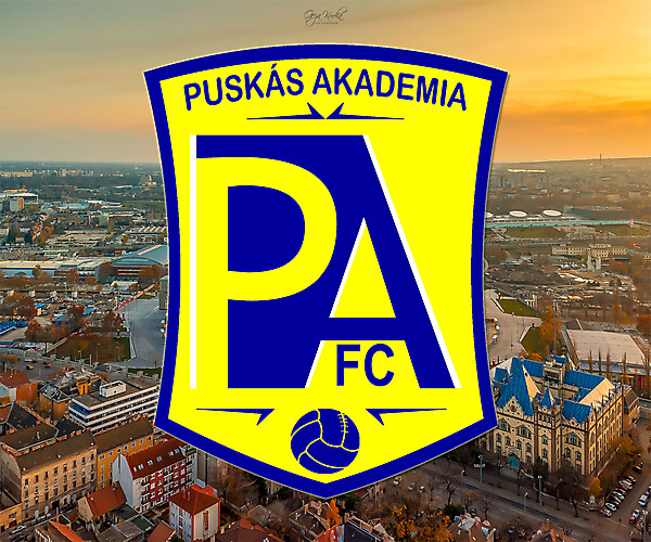 CONCEPT PUSKAS AKADEMIA FC 2021