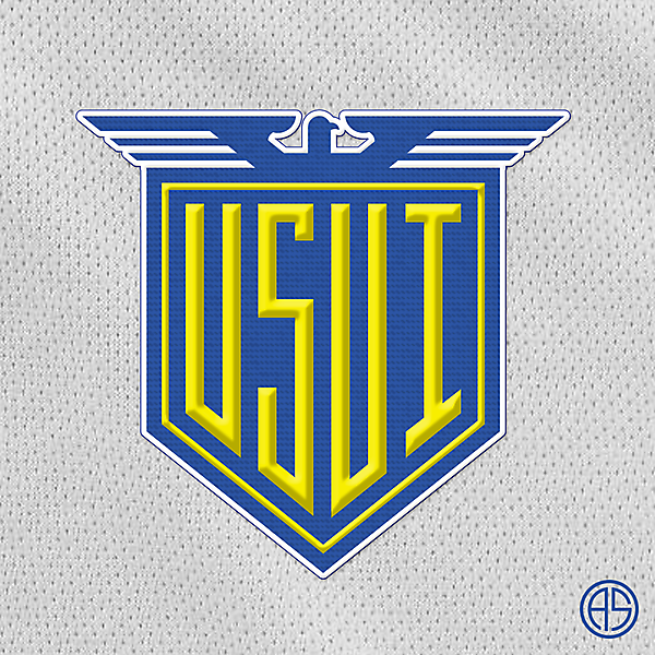 United States Virgin Islands Crest redesign