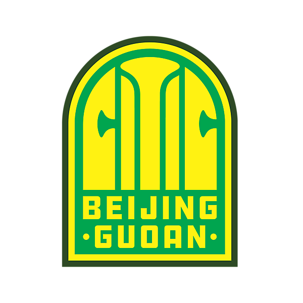BEIJING GUOAN FC REDESIGN
