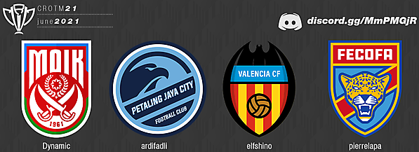 CROTM 21 - VOTING - JUNE