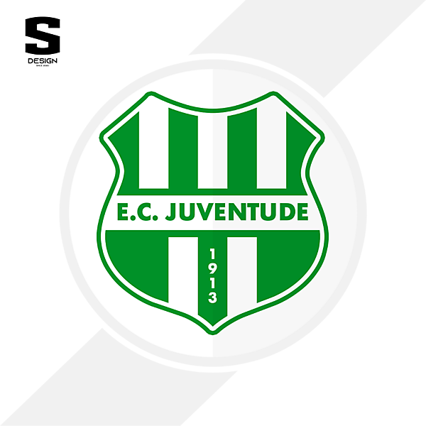 Juventude de Caxias do Sul | Redesign