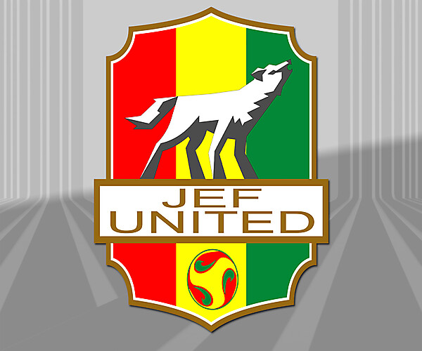 JEF UNITED REDESIGN