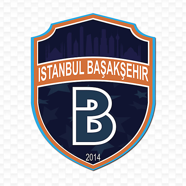 İstanbul Başakşehir FK rebrand