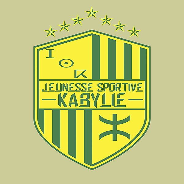 JS KABYLIE REBRAND