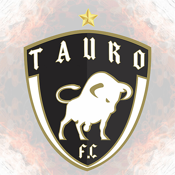 TAURO FC REBRAND