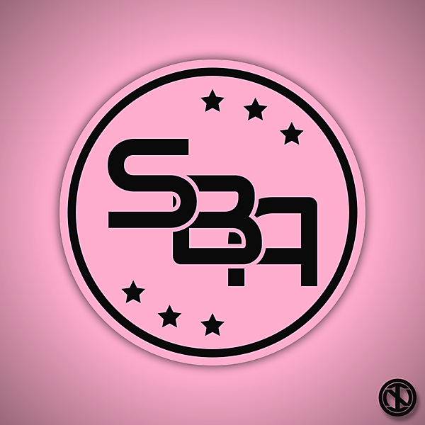 Sport Boys Association | Crest Redesign Concept