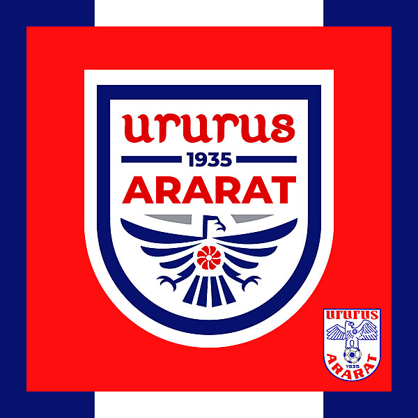 Ararat Yerevan - Redesign