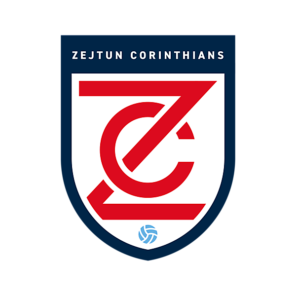 ZEJTUN CORINTHIANS – REDESIGN