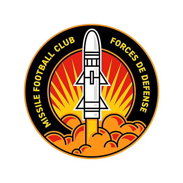 MISSILE FC – REDESIGN (REUPLOAD)