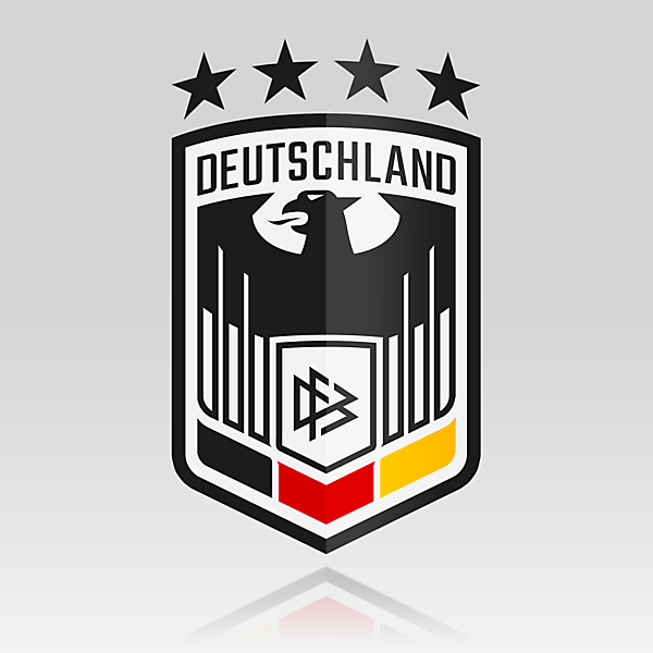 Germany National Team | Crest Redesign
