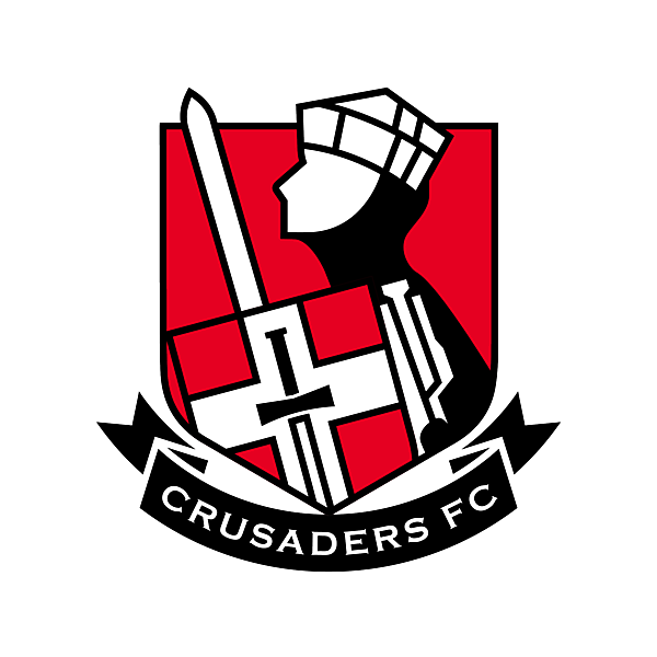 CRUSADERS FC — REDESIGN