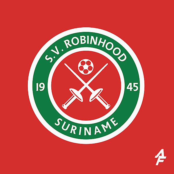 S.V. Robinhood Suriname