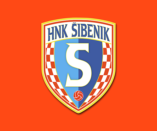 HNK ŠIBENIK REBRAND