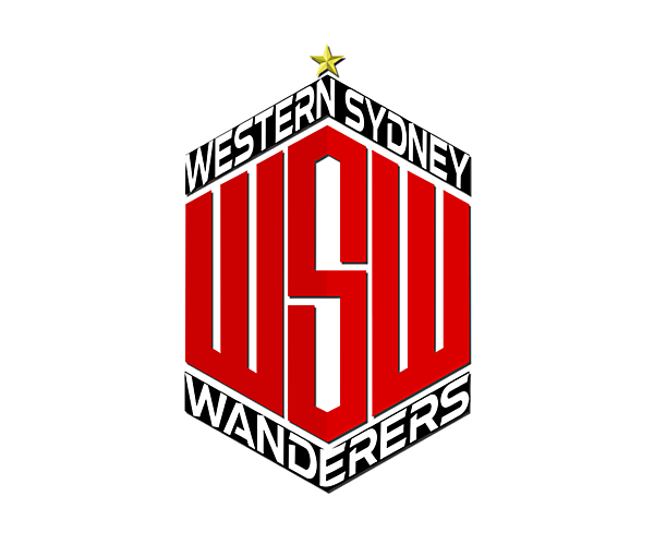 Western Sydney Wanderers Football Club Concept
