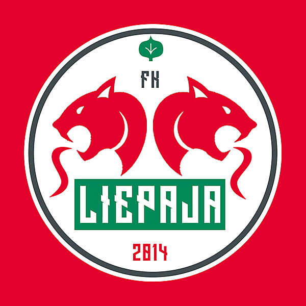 Fk Liepaja Redesign