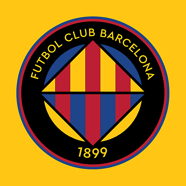 Barcelona by PentaDraw Ukraine