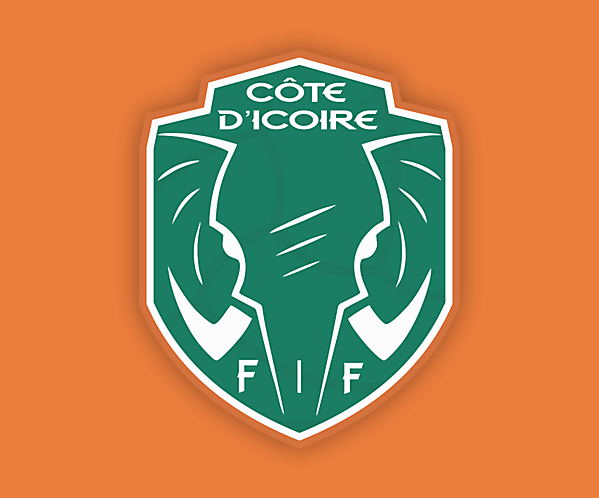 Côte D'Ivoire - New Crest 