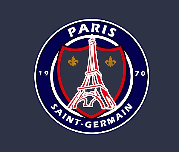 PSG Crest Redesign 