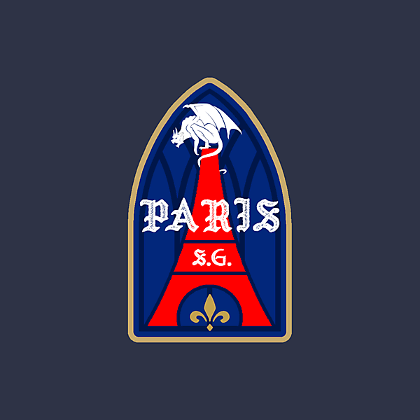 PSG - Gothic