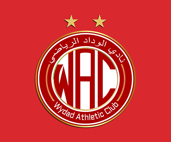 WYDAD A.C REBRAND