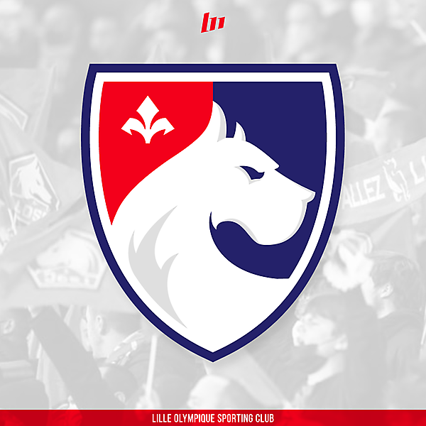 LOSC Crest Redesign