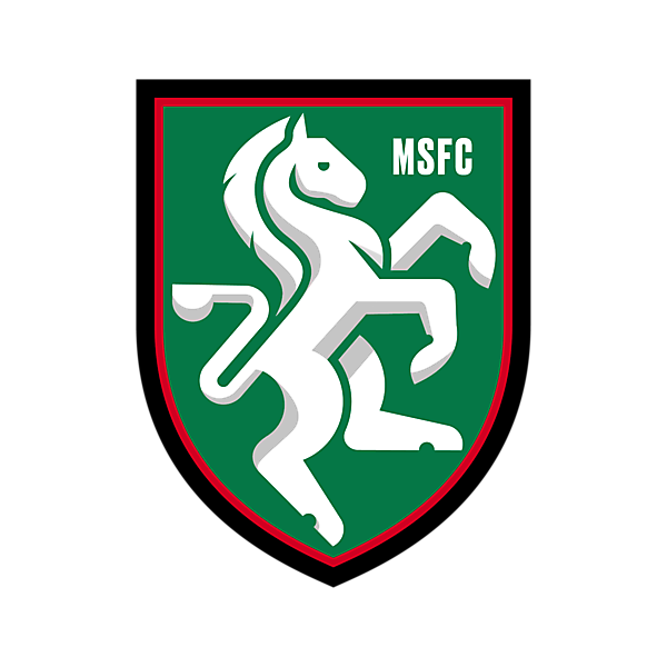 MARCONI STALLIONS – REDESIGN (CRCW 316)