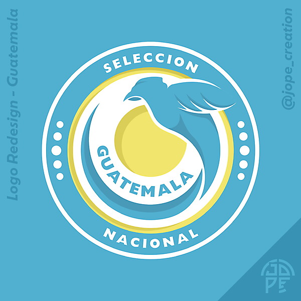 Guatemala - Logo Redesign
