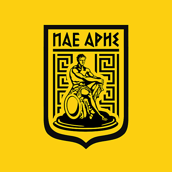 Aris Thessaloniki - Redesign 
