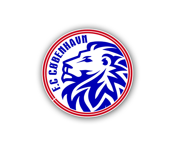 F.C CØBENHAVN REBRAND