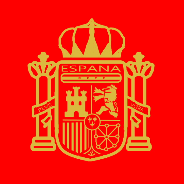Spain National Football Team //  RFEF // CRCW 330