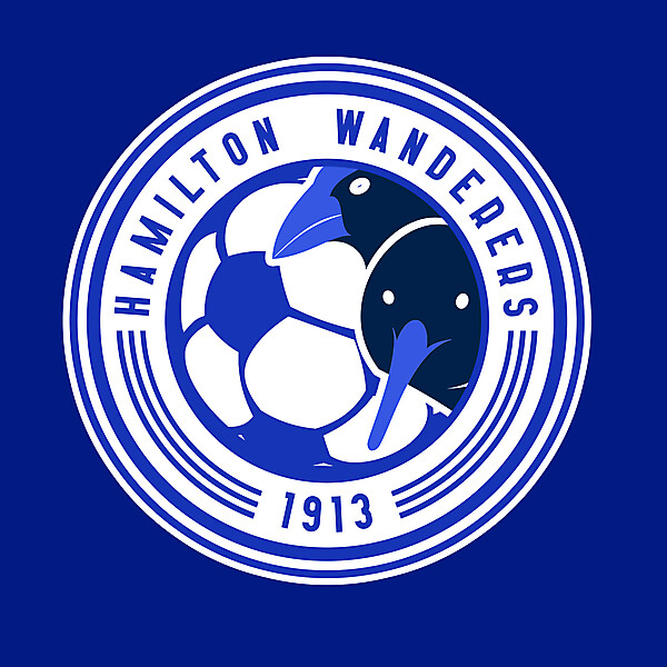 Hamilton Wanderers AFC