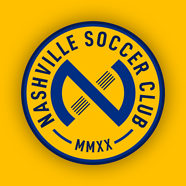 Nashville SC | Crest Redesign