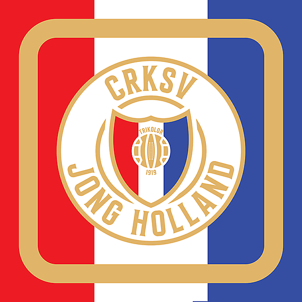 CRKSV Jong Holland