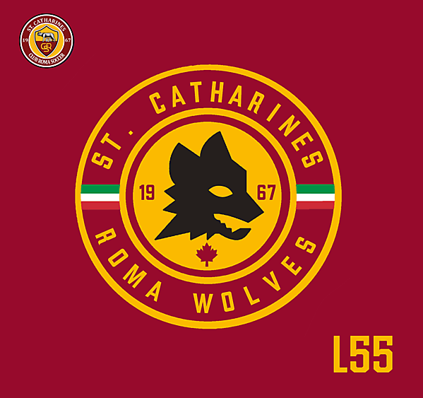 ST. CATHARINES ROMA WOLVES