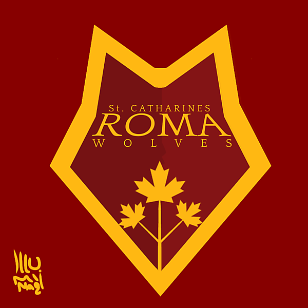 St. Catharines Roma Wolves 
