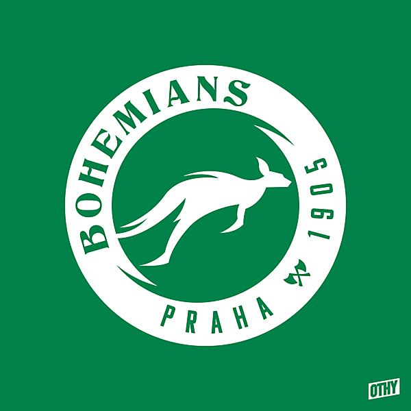 Bohemians Praha 1905
