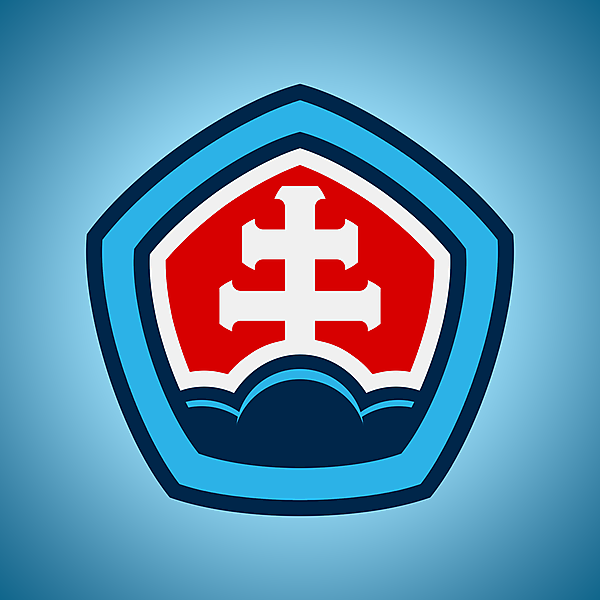 Slovan Bratislava | Crest Redesign