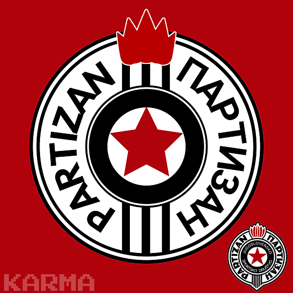 CRCW Partizan Belgrade