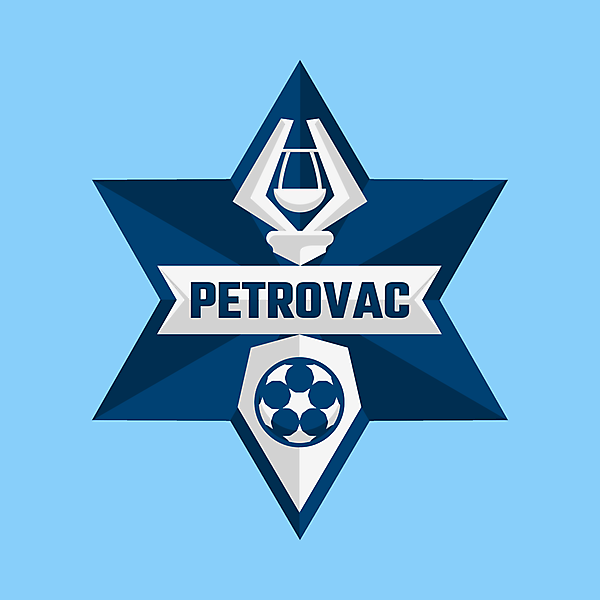 OFK Petrovac | Crest Redesign